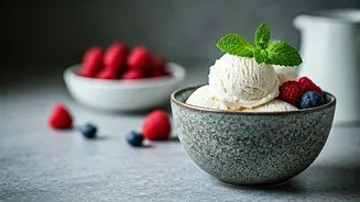 Effortless Homemade Ice Cream: Delicious Recipes Without an Ice Cream Machine