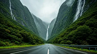 These Mountain Routes Are Worth Every Rainy Mile