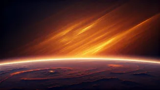 Indian Climate Experts Turn To Venus For Urgent Answers