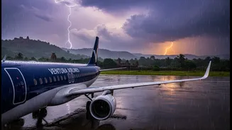 Monsoon Flights Have Entered The Chat