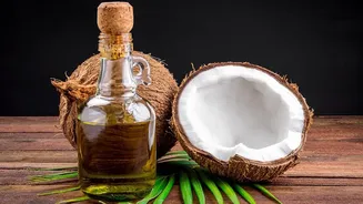 Coconut Oil Has Evidence For Hair Fibre Protection, Not Miracle Regrowth