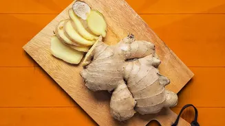 Why Temperature Matters More Than Strength With Ginger Compresses