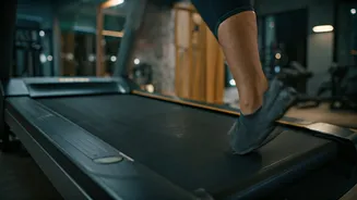 The Best Indoor Cardio Trend Is The 3 Challenge