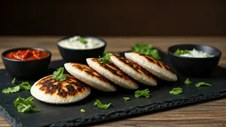 Smoky, Delicious: Grilling Idlis Without A Grill!