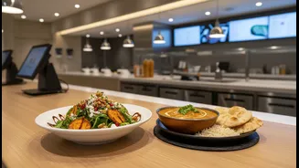 Fast Service Cannot Mean Boring Food Anymore