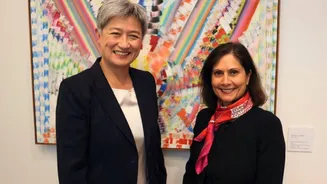 ‘Beyond Cricket and Curry’: Australia-India Ties Enter a New Phase