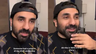 ‘This Is Why You Need Immigrants’: Vir Das Shares Deeper Message After Medical Scare At Seattle Show | VIDEO