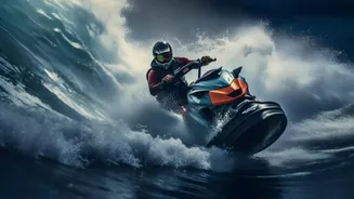 If hydrobiking isn't on your list, add now!