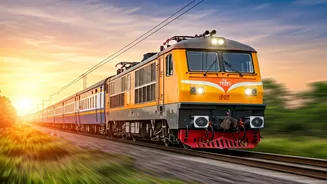 Summer Travel Boost: Indian Railways Launches Two Special Trains on Mumbai-Howrah Route