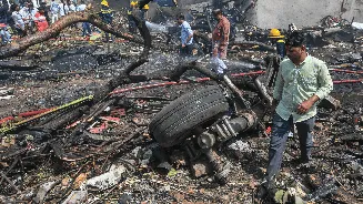 Bangles to toy plane: Air India returns 22,000 personal belongings to kin of Ahmedabad crash victims