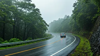 How To Avoid Monsoon Hazards On Lonavala Roads