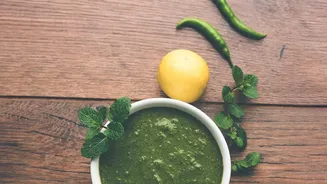 Mint And Cumin Recipes In Context: Using Mint And Cumin In Dips