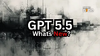 GPT-5.5 is here: OpenAI’s new AI model takes aim at coding and research