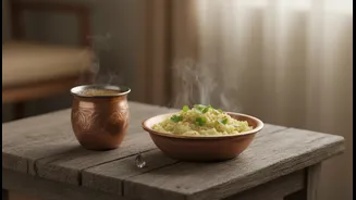 Simple Shravan Morning Meals That Pair Well With Monsoon Weather