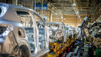 China domina mercado automotivo brasileiro e amplia exportações