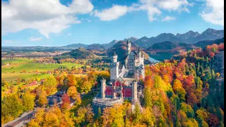 7 Places in Germany That Are Too Beautiful to Be True
