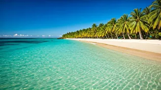 10 Island Paradises Indians Can Explore Visa-Free in 2025!