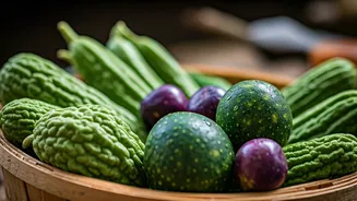 Wild Produce Turns Monsoon Eating Into Discovery