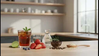 How young consumers practice clean label eating by screening café drink ingredients