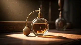 28-Year-Old Perfume Mystery: A Mother's Unused Scent and a Viral Revelation
