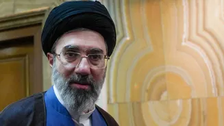 Iran dismisses reports Mojtaba Khamenei owns 2 penthouses in London