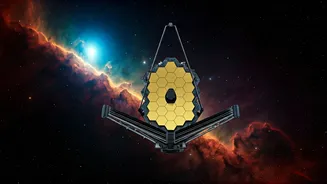 Unveiling Hidden Worlds: Cutting-Edge Tech in Space