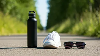 8 Walking Essentials for Health & Fitness