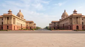 BRICS Summit Preparations Put Delhi's Footpaths Under Closer Review
