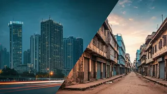 प्यार के लिए सूखे राज्य में विस्थापन: मुंबई से सूरत का भावनात्मक सफर