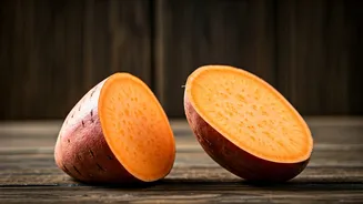 Sweet Potato: Beyond Taste, Understanding the Powerhouse