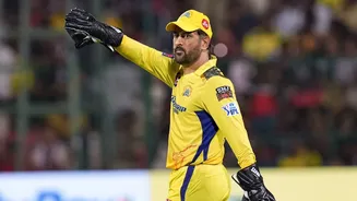 MS Dhoni to continue with Chennai Super Kings in IPL 2026