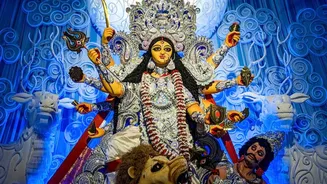 Ashtami and Navami on the same date in 2026: Why October 19 is unusual this Navratri