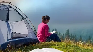 Where Solitude Seekers Find Peaceful Tented Escapes Across Indian Hill Stations In Winter