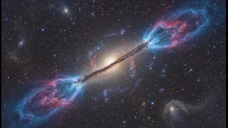 NASA's Four-Year Webb Anniversary Release: The Bigger Story behind Webb's New Centaurus A Image