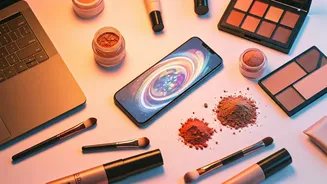 Online Beauty Boom Creates Thousands Of Regional Content Careers
