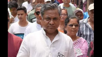 'Party Has No Morality': Sandipan Saha Joins Chorus Of TMC Leaders Criticising Mamata After Expulsion