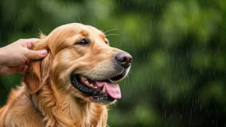 Monsoon Pet Parents Need Tick Checks Daily