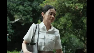 5 Totalitas Michelle Ziudith sebagai Aktris, Risetnya Gak Main-main!