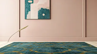Elevate Your Home: 6 Designer-Approved Rug & Wall Color Pairings