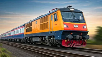 New Banaras-Hadapsar Amrit Bharat Express: Your Guide to Train Details, Routes, and Timings