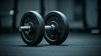 Jyotika's Remarkable Core Balance: The Power of Discipline in Fitness