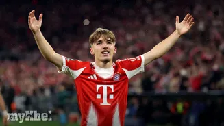 Champions League: Bayern crush Club Brugge 4-0