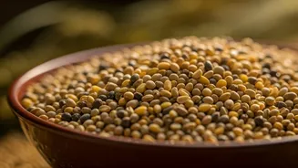 Ancient Grains for Glowing Skin: Unlock Your Best Complexion with Millets!