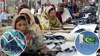 Pakistan’s Economic Crisis Deepens As Exports Shrink For Fifth Straight Month