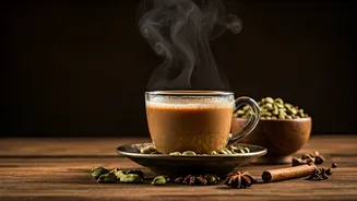 Exploring Chai: Rujuta Diwekar's Daily Ritual