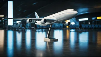 Dubai Airports Roar Back: Air India & IndiGo Resume Crucial West Asia Routes