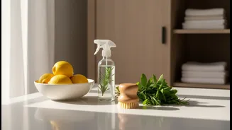 From Floors To Kitchens: Where Natural Cleaning Methods Shine This Monsoon