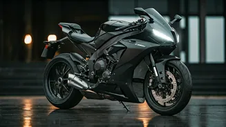 10 Luxury Bikes: Power, Precision, & Prestige!
