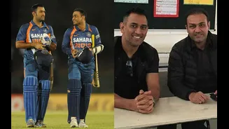 ‘Somewhere, a future captain and icon will be born…’ - Virender Sehwag's quirky post on July-born Indian captains