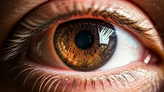Protect Your Eyes: Daily Habits Can Be Risky